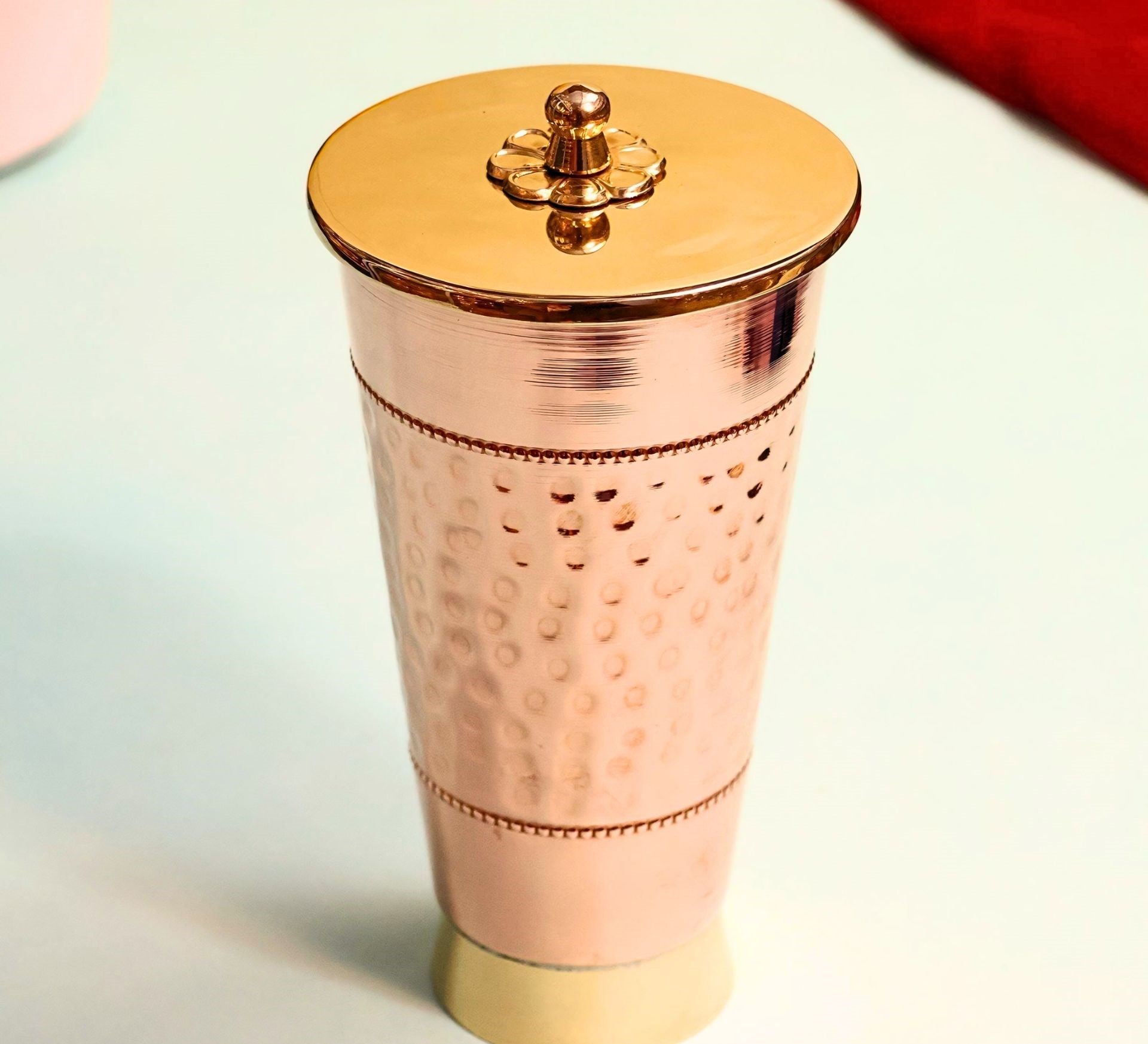 Copper Water Tumbler