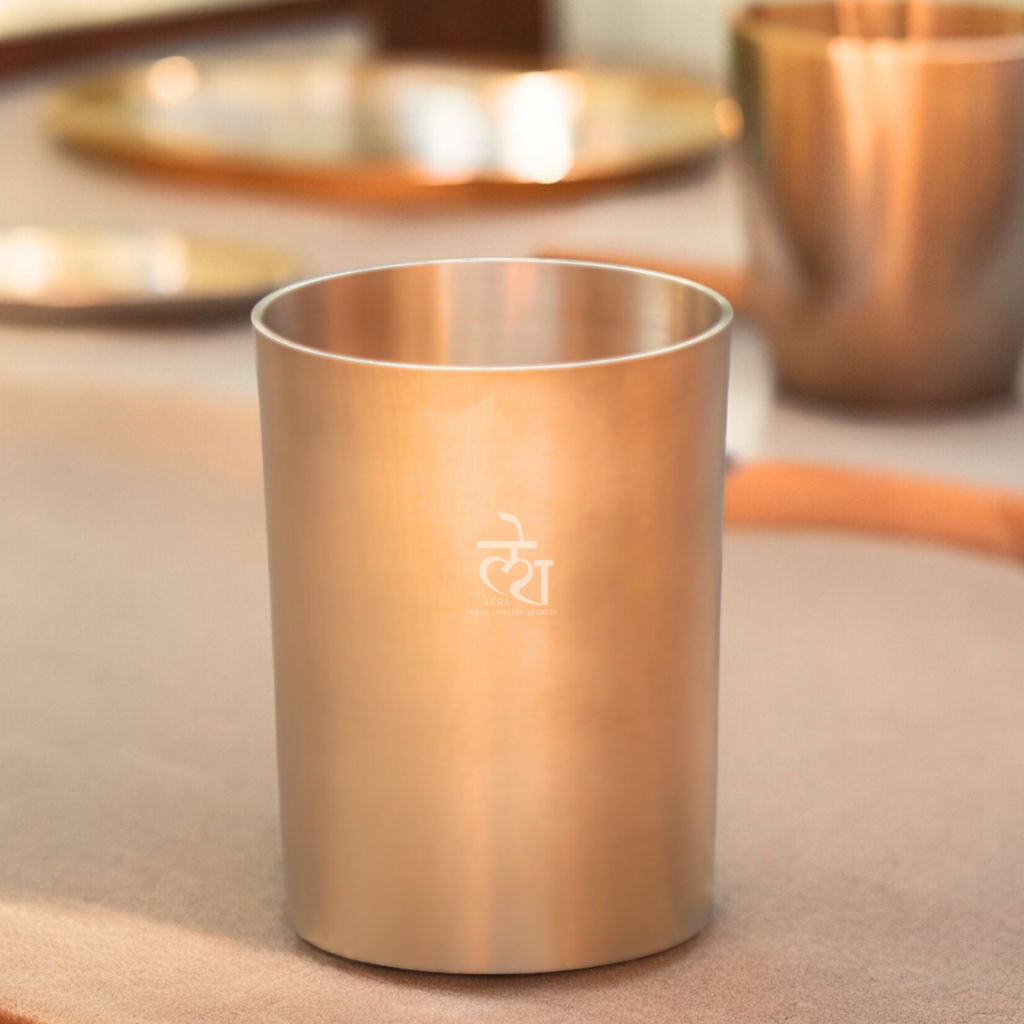 The Bhojan- Bronze 6-Piece Dinner Set
