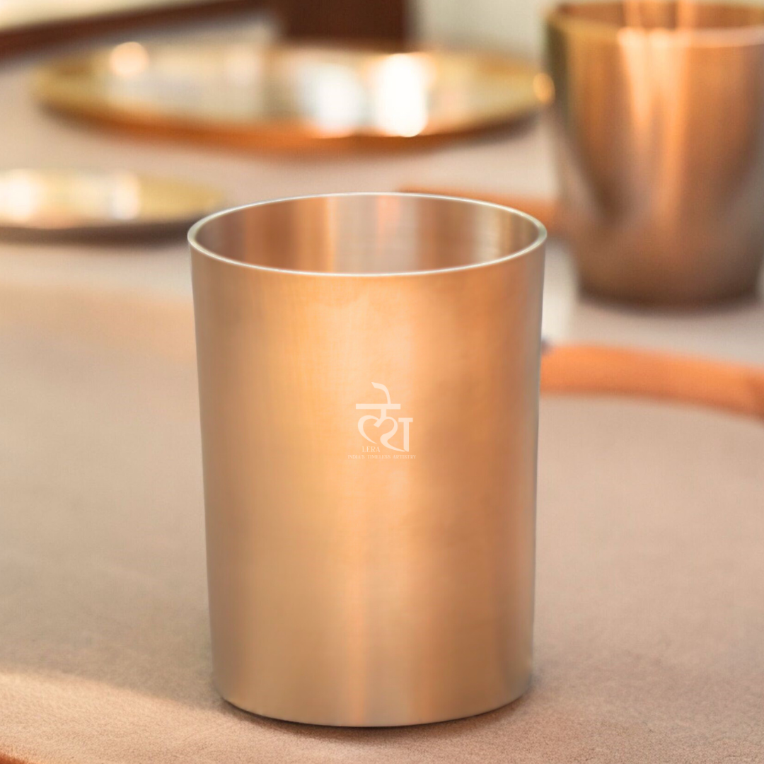 The Bhojan- Bronze 6-Piece Dinner Set
