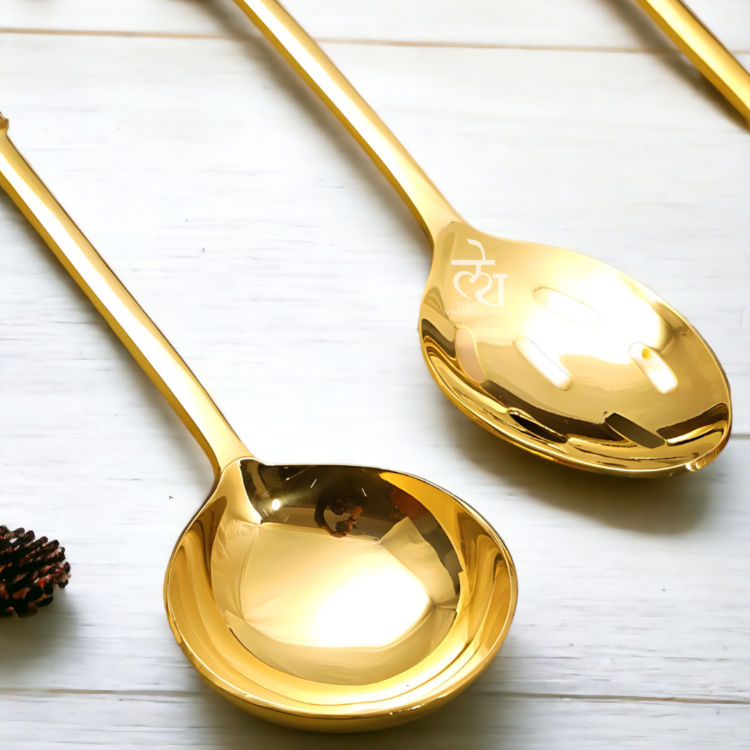 Brass Ladle