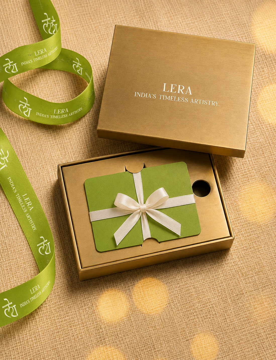 Lera Gift Card