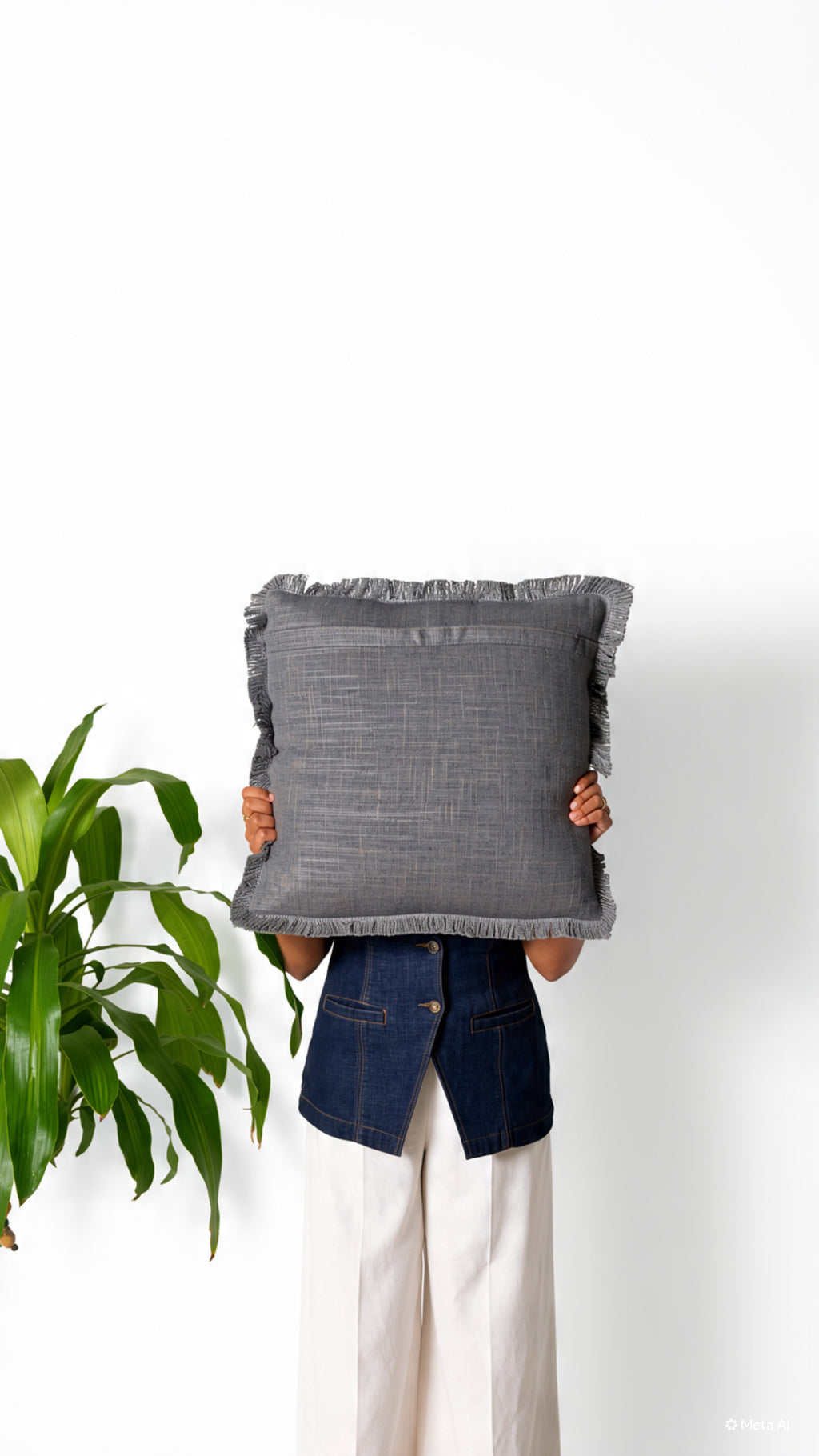 Cushion Cover- Gulnaar Sage Bloom | Lera