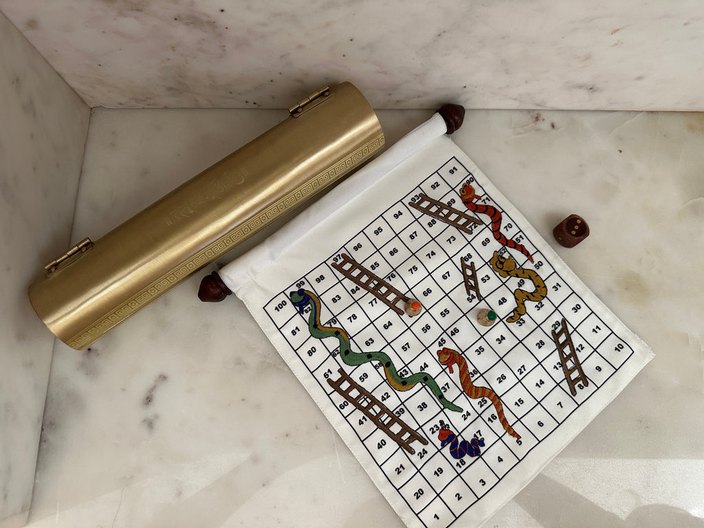 Snake and Ladder