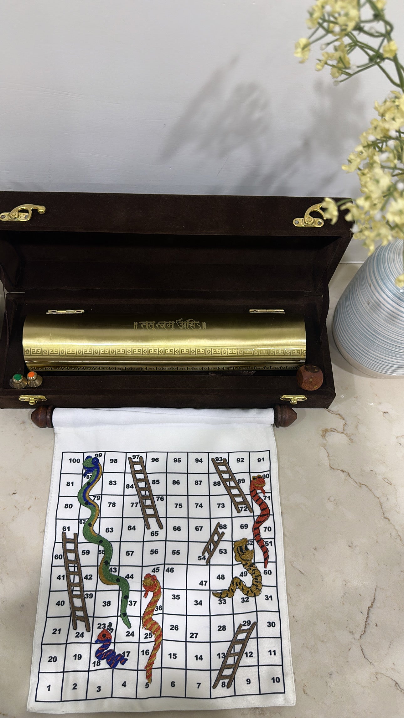 Snake and Ladder