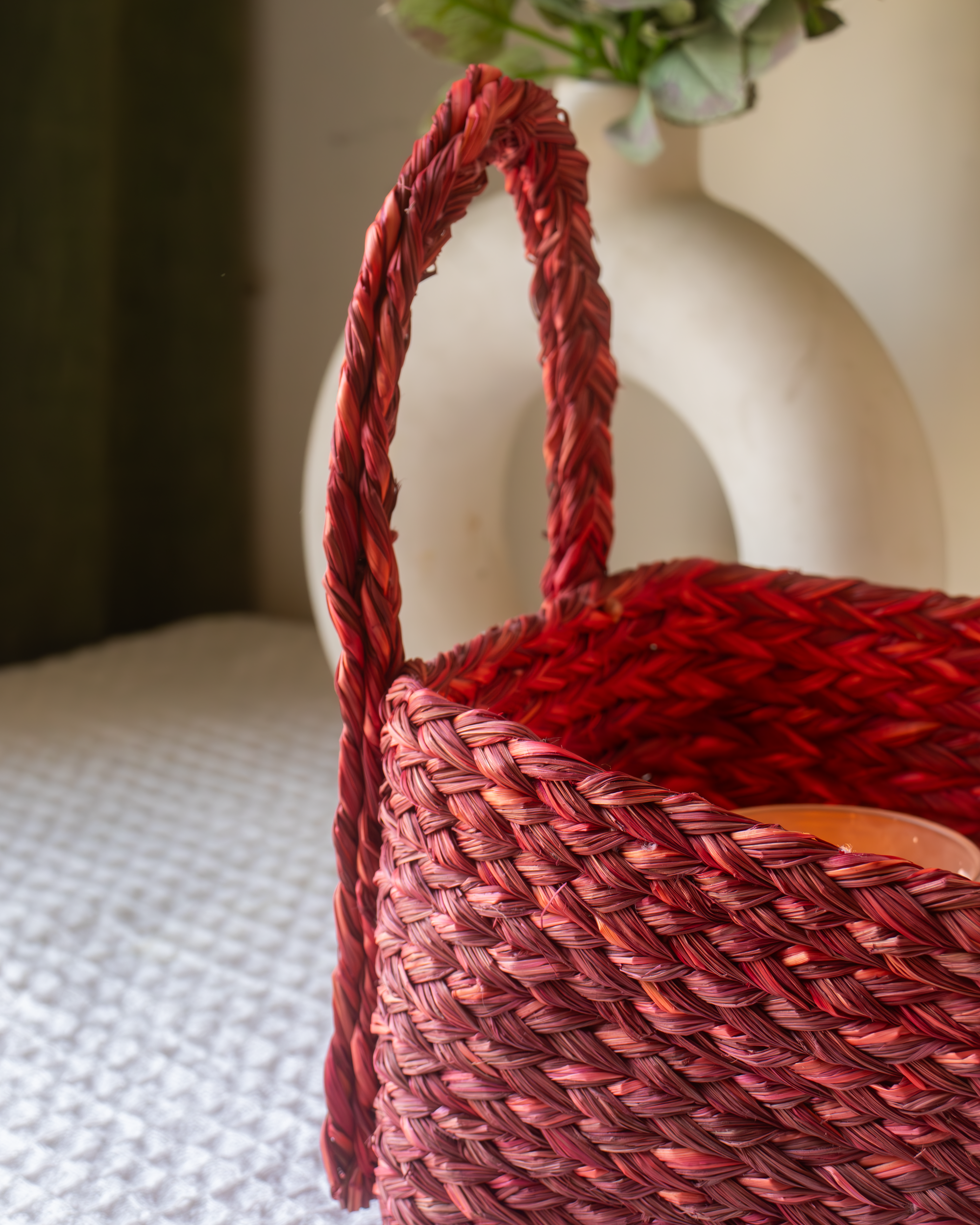 Sunset Basket